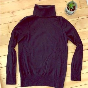 JCrew turtleneck sweater